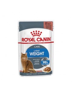 Royal Canin Light Weight Care Pouch