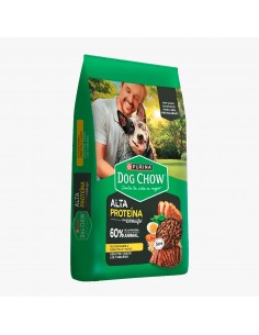 Dog Chow Adulto High Protein 21kg