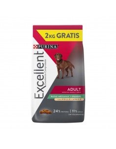 Excelent Adult Dog Medium & Large Smart  X 20 +2 Kg