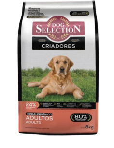 Dog Selection Hipoalergenico X 15kg