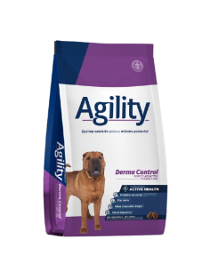 Agility Derma Control Adulto X15