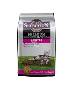 Cat Selection 10 + 2 Kg Gratis